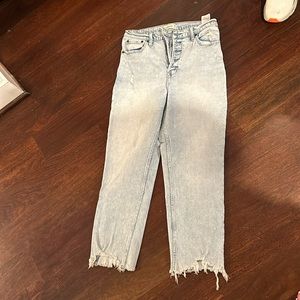Abercrombie jeans